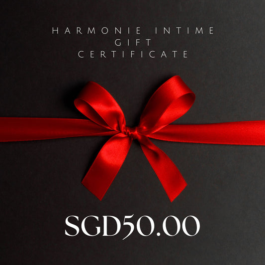 Harmonie Intime Gift Card
