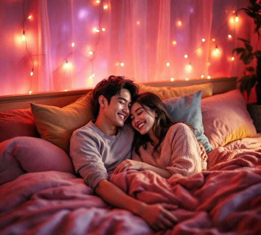 How to Spice Things Up in the Bedroom