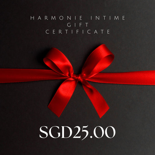 Harmonie Intime Gift Card