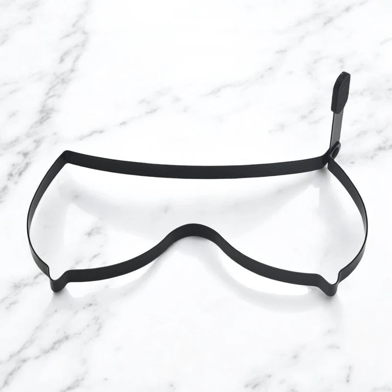 An egg fryer mould in a sexual shape of boobs.