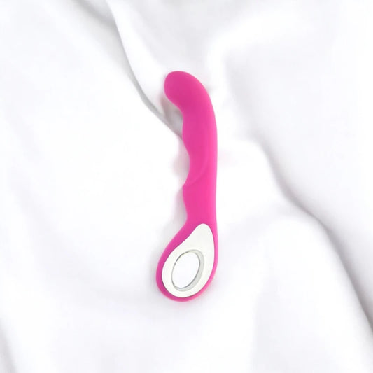 Curvaceous Wand Vibrator